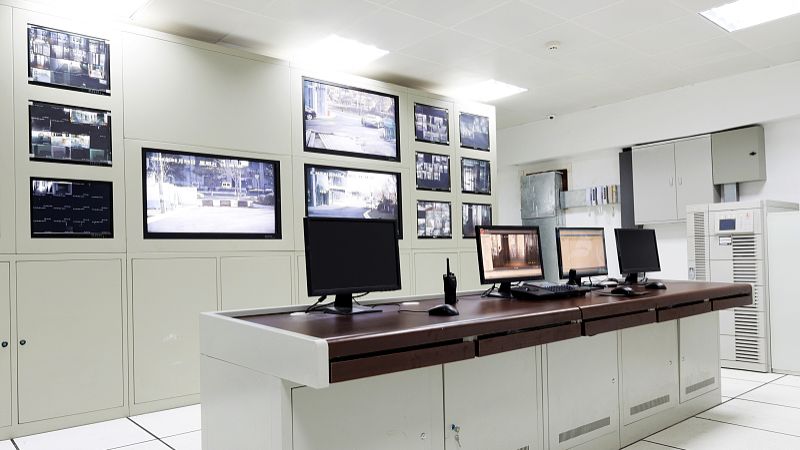 智能樓宇就在身邊 城市安防監(jiān)控覆蓋面更廣